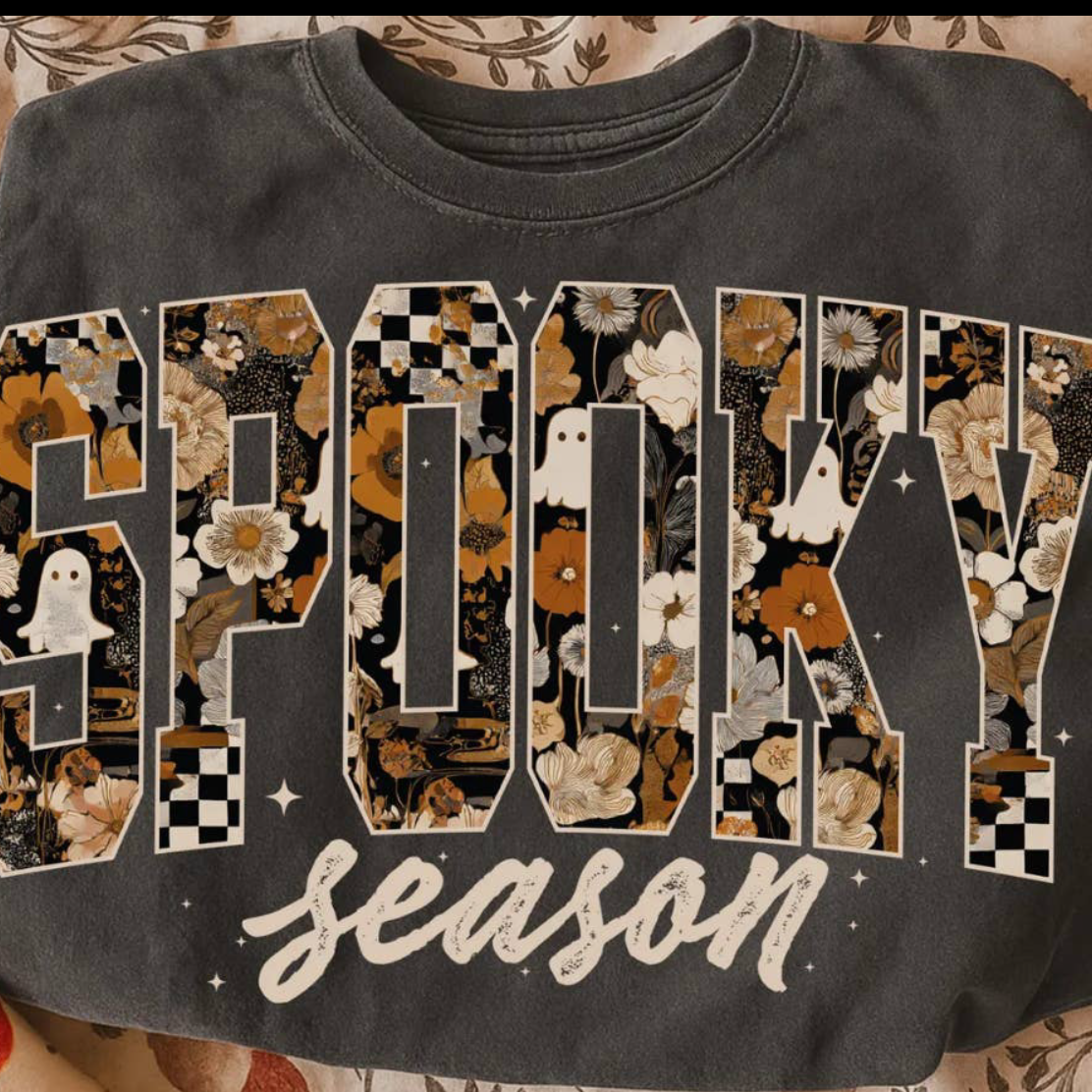 ✨Preorder✨ Spooky Season