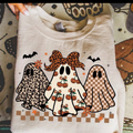 ✨Preorder ✨ Preppy Halloween Ghost shirt